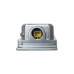 Planet průmyslový PoE/LAN extender, 1xPoE-in, 2xPoE-out 60W, 802.3bt/at/af, Gigabit, -40~75°C, IP67