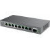 Grandstream GWN7701M Unmanaged Network Switch 8x2,5Gb portů / 1 SFP+