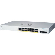 Cisco Bussiness switch CBS220-24FP-4X-EU