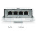 Ubiquiti N-SW, NanoSwitch, Outdoor 4-Port PoE Passthrough Switch