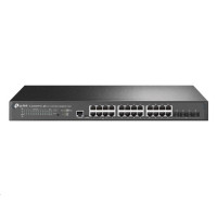 TP-Link TL-SG3428XPP-M2 24x2.5Gb 4x10Gb SPF+ manag.switch 500W POE