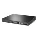 TP-Link TL-SG3428XPP-M2 24x2.5Gb 4x10Gb SPF+ manag.switch 500W POE