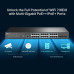 TP-Link TL-SG3428XPP-M2 24x2.5Gb 4x10Gb SPF+ manag.switch 500W POE