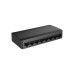 Tenda SG108M -  8x Gigabit Desktop Ethernet Mini  Switch, rychlosti 10/100/1000 Mb/s, 16Gb/s