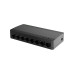 Tenda SG108M -  8x Gigabit Desktop Ethernet Mini  Switch, rychlosti 10/100/1000 Mb/s, 16Gb/s