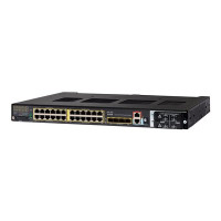 Cisco Industrial Ethernet 4010 Series