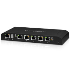 Ubiquiti Edge Switch 5XP, 5-port Gigabit Ethernet, 5x PoE Out 24V