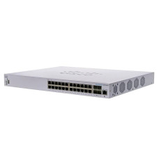 Cisco switch CBS350-24XT-EU, 20x10GbE, 4x10GbE RJ45/SFP+ - REFRESH