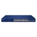 Planet GS-6311-24T4X switch L3, 24x1GE, 4x10G SFP+, fanless