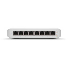 Ubiquiti Switch L2 UniFi USW-Lite-8-PoE, 8-Port Gigabit, 4x PoE-out