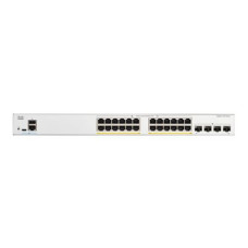 Catalyst, 1300 24p GE,Full PoE,4x1G SFP