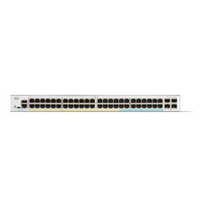 Catalyst 1300 48p GE Full PoE 4x1G SFP