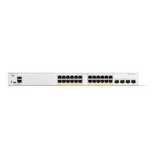 Catalyst 1300 24p GE PoE 4x1G SFP