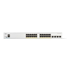 Catalyst, 1300 24p GE,Full PoE,4x10G SFP+