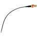 MikroTik ACSMAUFL Pigtail, 15cm, U.FL - SMA Female