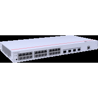 Huawei S310-24T4S  Switch (24*10/100/1000BASE-T ports, 4*GE SFP ports, AC power)