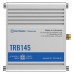 Teltonika TRB145 průmyslový LTE modem s RS485, LTE Cat4/3G/2G