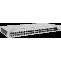 Huawei S310-48P4X Switch (48*10/100/1000BASE-T ports(380W PoE+), 4*10GE SFP+ ports, built-in AC power)