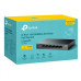 TP-Link LiteWave switch LS106LP (6x100Mb/s, 4xPoE, 41W, fanless)