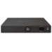 Planet GSD-1222VHP Switch, 8x PoE + 2x 1000Base-T + 2x SFP, LCD,VLAN, extend mód 10Mb do 250m, IEEE 802.3at 120W