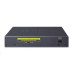 Planet GSD-604HP Switch, 55W, ext.zdroj, kov, fanless