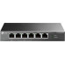 TP-Link TL-SG1006PP 2xGb nonPoE 3xPoE+ 1xPoE++