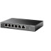 TP-Link TL-SG1006PP 2xGb nonPoE 3xPoE+ 1xPoE++