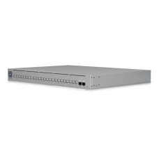 Ubiquiti UniFi Switch Pro Max 24 PoE - 8x 2.5GbE, 16x GbE, 2x SFP+, Etherlighting, PoE+/PoE++ (PoE budget 400W)