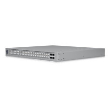 Ubiquiti UniFi Switch Pro Max 48 PoE - 16x 2.5GbE, 32x GbE, 4x SFP+, Etherlighting, PoE+/PoE++ (PoE budget 720W)