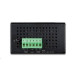 Planet IGS-1020TF, Switch, průmyslový, 8x 10/100/1000T, 2x 100/1000X SFP, -40~+75°C