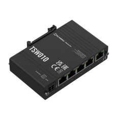 Teltonika Unmanaged Switch 5, 10/100 - TSW010