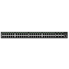 Grandstream GWN7806 Layer 2+ Managed Network Switch, 48 portů / 6 SFP+