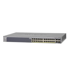 Netgear 28PT GE POE+ SMART SWITCH