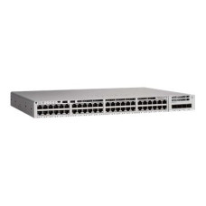 Cisco Catalyst, 9200 48p 8xmGig PoE+,Ntw Ess