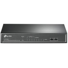 TP-Link TL-SF1008LP PoE switch 8x 10/100Mbps