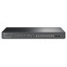 TP-Link TL-SG3210XHP-M2 JetStream 8-Port 2.5GBASE-T and 2-Port 10GE SFP+ L2+ Managed Switch with 8-Port PoE+, OMADA SDN