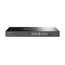 TP-Link SG2218 Omada 16-Port Gigabit Smart Switch with 2 SFP Slots