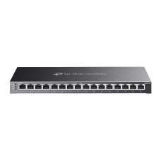 TP-Link SG2016P Omada 16-Port Gigabit Smart Switch with 8-Port PoE+