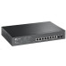 TP-Link OMADA JetStream switch SG2210MP (8xGbE, 2xSFP, 8xPoE+, 150W)