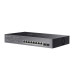 TP-Link OMADA JetStream switch SG2210MP (8xGbE, 2xSFP, 8xPoE+, 150W)