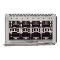 Cisco Catalyst 9500 Series Network Module