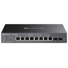 TP-Link SG2210XMP-M2 Omada PoE+ switch, 8x 2.5G LAN, 2x SFP+