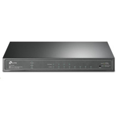 TP-Link OMADA switch SG2008P (8xGbE,4xPoE+, 62W, fanless)