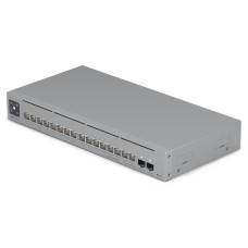 Ubiquiti UniFi Switch Pro Max 16 - 4x 2.5GbE, 12x GbE, 2x SFP+, Etherlighting