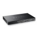 Zyxel XGS2220-30, L3 Access Switch, 24x1G RJ45 2x10mG RJ45, 4x10G SFP+ Uplink, incl. 1 yr NebulaFlex Pro