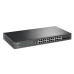 TP-Link OMADA JetStream switch SG3428 (24xGbE, 4xSFP, 2xConsole, fanless)