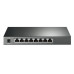 TP-Link OMADA switch SG2008 (8xGbE, fanless)