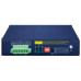 Planet BSP-115HP-5A Hybridní PoE solární switch, 5x1Gb,1x1Gb SFP, 1x PoE++ 802.3bt 60W + 4x PoE 802.3at, -20~65°C , IP30