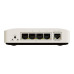 MikroTik Cloud Router Switch CRS304-4XG-IN, 1x GbE, 4x 10 GbE, Dual PSU, Dual boot, vč. L5