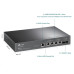 TP-Link OMADA JetStream switch SX3206HPP (4x10GbE,2xSFP+,4xPoE++,200W,2xconsole)